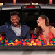 Tre and Katie Thurston in The Bachelorette